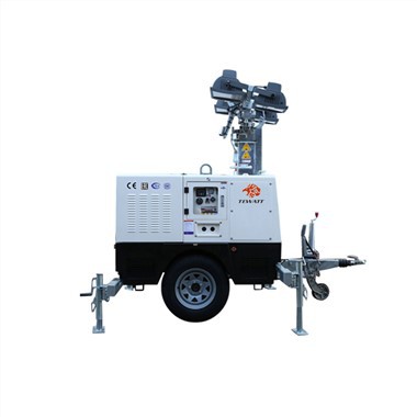 Mobilni metalhalogeni rasvjetni tornjevi